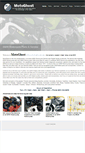 Mobile Screenshot of motoghost.com